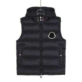 Moncler Vanoise léger Nylon Down Gilet-4318  