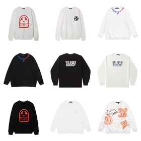 Louis Vuitton LV sweatshirt mode décontractée-4449  