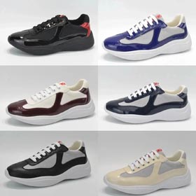 Chaussures Prada Casual (22 couleurs)