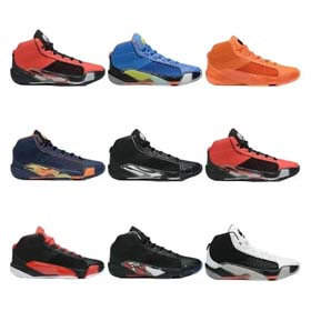 Nike 38 casual (9 modèles) - 0555  