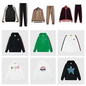 Adidas et Gucci - 0999  