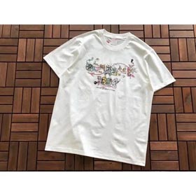 T-shirt de mode-1162  