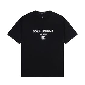 Dolce & Gabbana Chemises T-Shirts-1177  