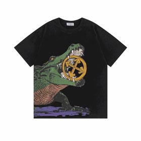 T-shirt de mode -1377  