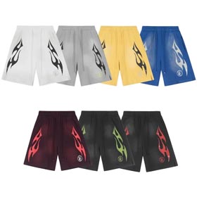 Hell Star Street Hip Hop Shorts de mode -1625  
