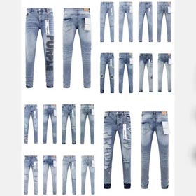 Jeans décontractés mode-1641  