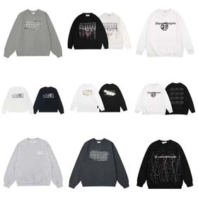 Margiela T-shirt à capuche-2547  