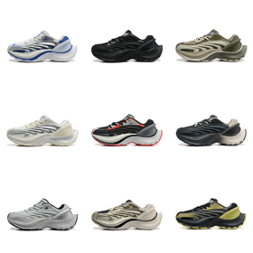 Adidas nouvelles chaussures de course casual low-top pour hommes et femmes-2709