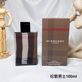 Parfum pour hommes Burberry London London Eau de Toilette Classic Tobacco-3107  