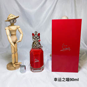 Parfum Christian Lobotin CL Lucky Cat-3117  