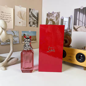 Parfum de rose fumée Christian Lobotin CL Lucky Cat-3118  
