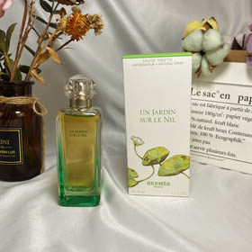 Hermes Nile Jardin Femmes et Hommes Eau de Toilette-3126 Unisex  