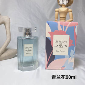 Lanvin Blue Orchid Eau de Toilette pour Femme-3128  