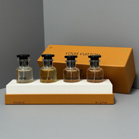 Louis Vuitton LV Louis Vuitton Parfum 4 pièces set-3138  