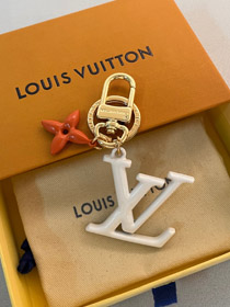 Louis Vuitton LV lettre floral porte-clés-3581