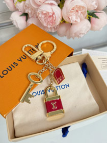 Louis Vuitton LV porte-clés multi-éléments pendentif-3645