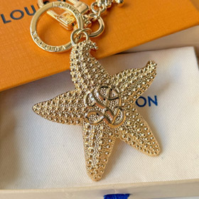 Louis Vuitton LV étoile de mer forme porte-clés-3646