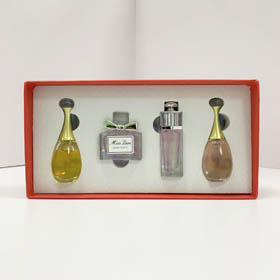 Set d'échantillons de parfum Dior 4 pièces parfum-3332