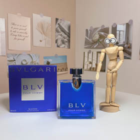 Bvlgari thé bleu pour hommes Eau de Toilette-3389