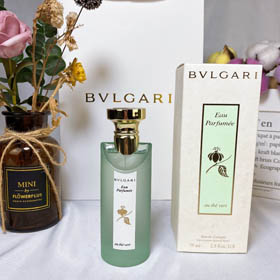 Bvlgari Green Tea Cologne Parfum Unisex-3391