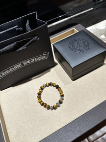 Cartier jaune tigre oeil bracelet-3792