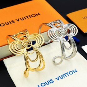 Louis Vuitton LV floral creux rond bracelet bracelet-3803