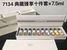 Collection Dior Set de parfums 10 pièces-3423