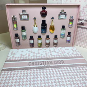 Dior rose échantillon de parfum critique Set 16 pièces-3426
