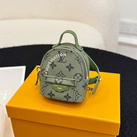 Louis Vuitton LV Mini sac à dos porte-clés Pendentif-3844