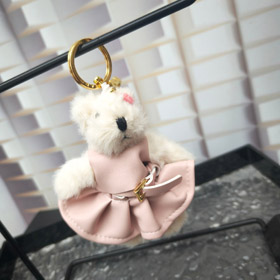 Prada ours petit pendentif sac ornement-3851