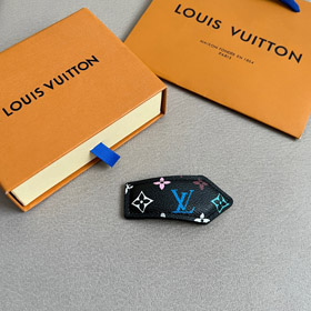 Louis Vuitton LV lettre épingle à cheveux-3856