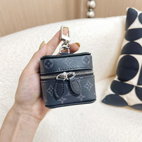 Louis Vuitton LV Mini sac cosmétique porte-clés porte-monnaie Pendentif-3942
