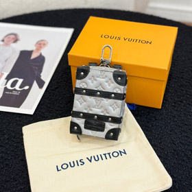 Louis Vuitton LV Mini sac à dos porte-clés Pendentif-4038