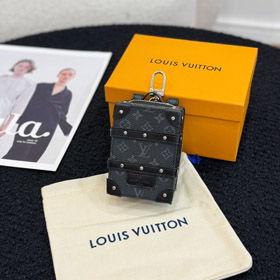 Louis Vuitton LV Mini sac à dos porte-clés Pendentif-4078
