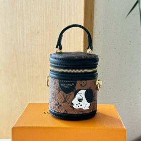 Louis Vuitton LV Mini Fortune seau Crossbody sac-4034