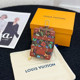 Louis Vuitton LV Mini sac à dos porte-clés Pendentif-4070