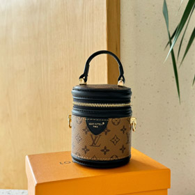 Louis Vuitton LV Mini Fortune seau Crossbody sac-4067