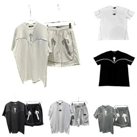 Trapstar T-shirt costume-2827