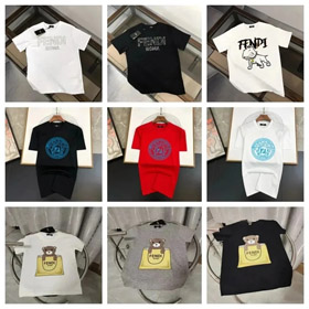 Fendi: t - shirt - 2829