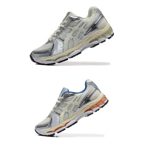 KITH Asics Gel-Kayano 12.1 support polyvalent respirant chaussures de course low-top-2863