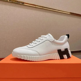 Les chaussures de course HERMES Bouncing à haut bas sont antidérapantes et résistantes à l'usure-299